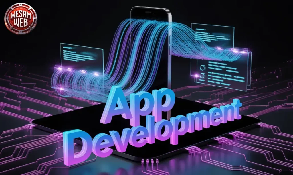 تطوير التطبيقات