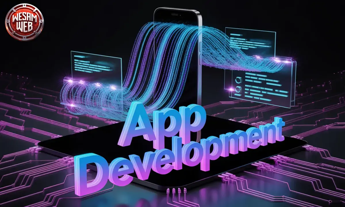 تطوير التطبيقات