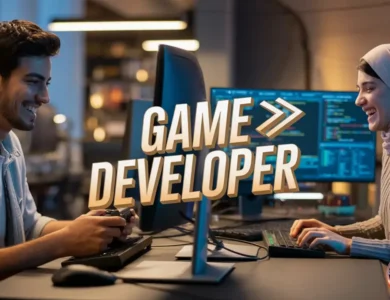 كيف تصبح Game Developer ناجحاً؟ دليل مطور الألعاب للمبتدئين والمحترفين