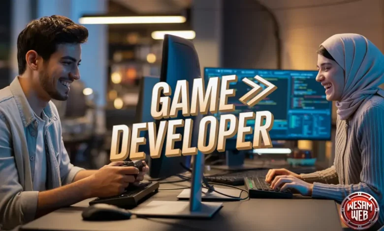 كيف تصبح Game Developer ناجحاً؟ دليل مطور الألعاب للمبتدئين والمحترفين
