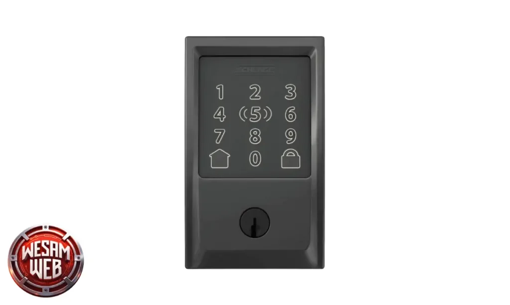 Schlage Encode Plus