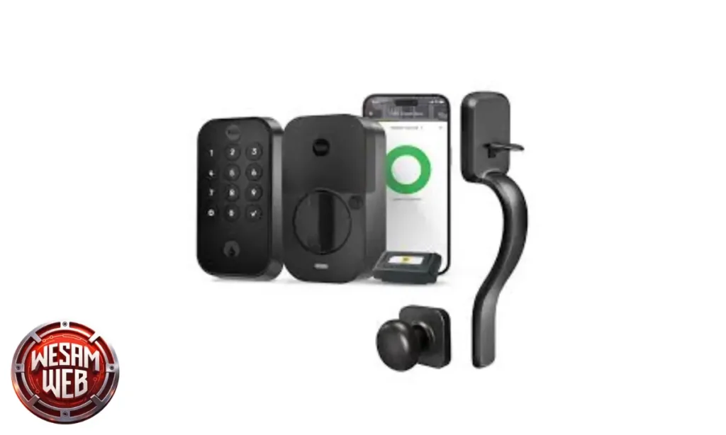 أفضل الأقفال الذكية : Yale Assure Lock 2