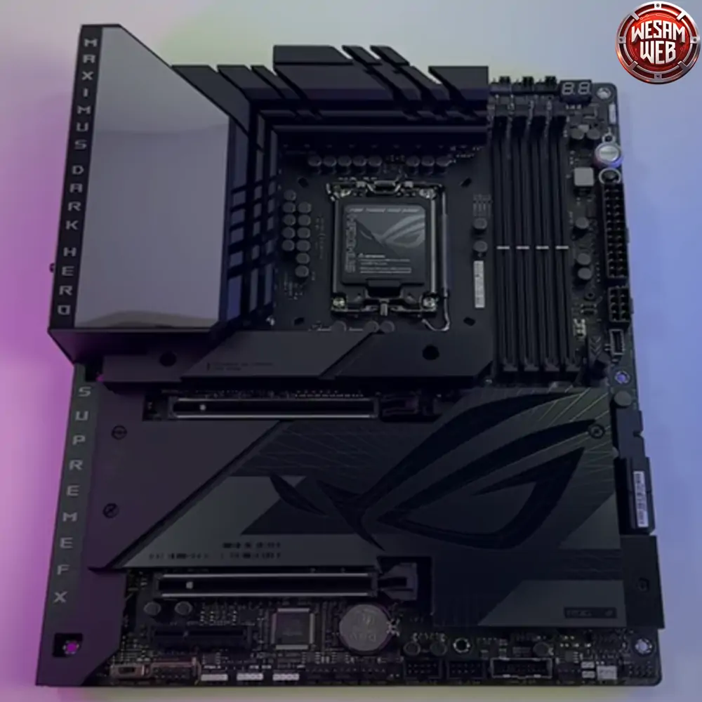 ASUS ROG MAXIMUS Z790 DARK HERO