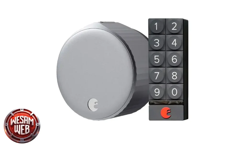 August Wi-Fi Smart Lock (4th Gen)