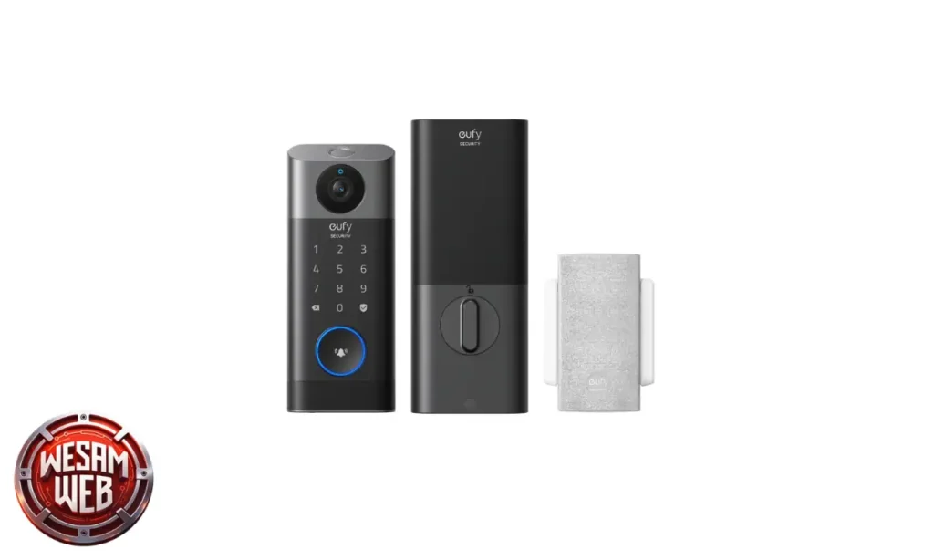 أفضل الأقفال الذكية : eufy-security-smart-lock-c220