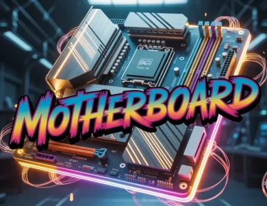 المازر بورد (Motherboard): الدليل لفهم اللوحة الأم أهم مكون في الحاسوب