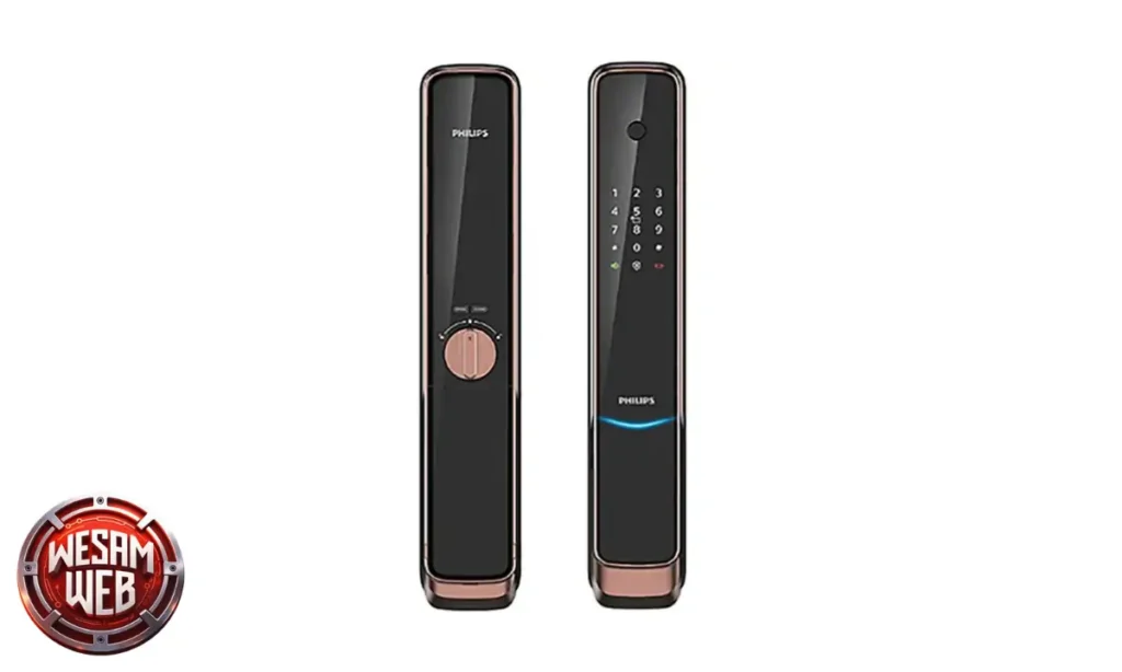 Philips EasyKey 9300