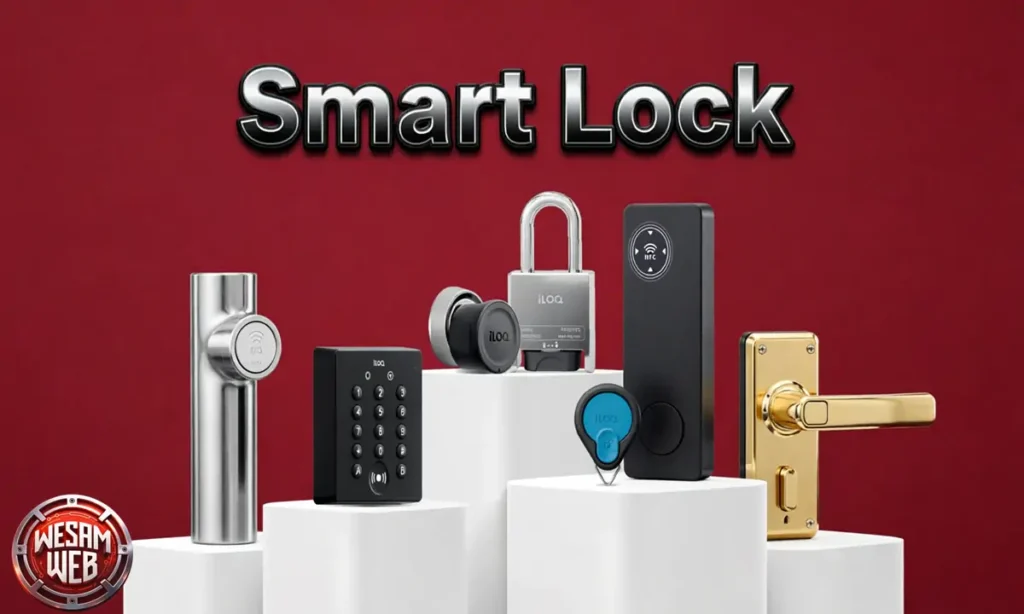 ما هي الأقفال الذكية؟