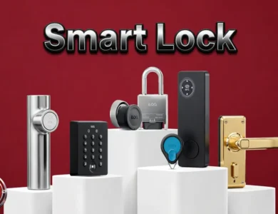 ما هي الأقفال الذكية؟