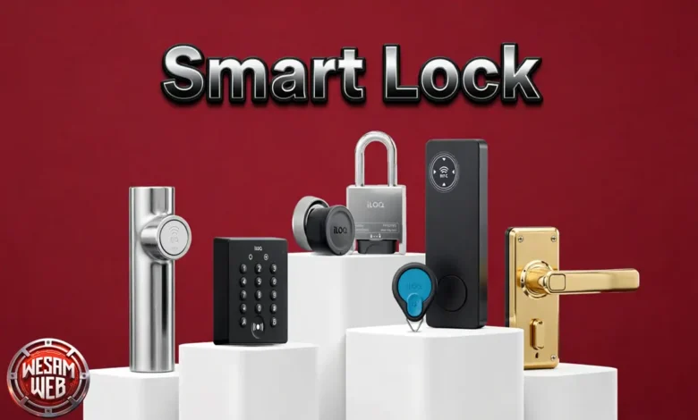 ما هي الأقفال الذكية؟
