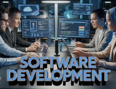 تطوير البرمجيات (Software Development) من الأساسيات إلى التفكير الهندسي المتقدم
