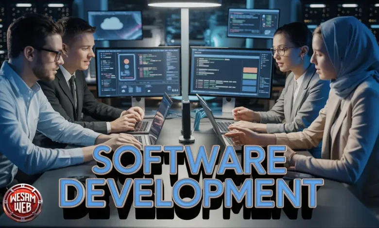 تطوير البرمجيات (Software Development) من الأساسيات إلى التفكير الهندسي المتقدم