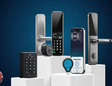 أفضل 10 أقفال الذكية بحسب اختباراتنا: غير الأن إلى الأقفال الذكية العصرية