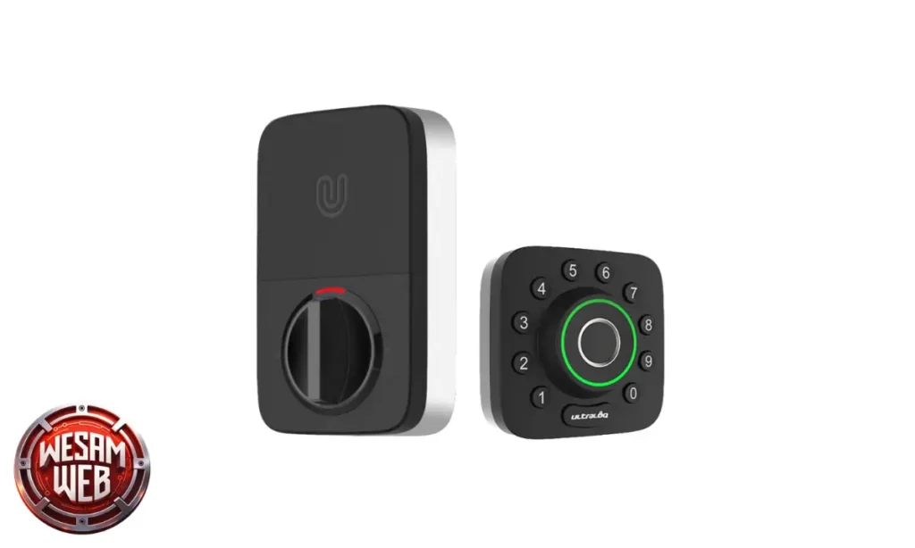 أفضل الأقفال الذكية : ultraloq-u-bolt-pro-wi-fi