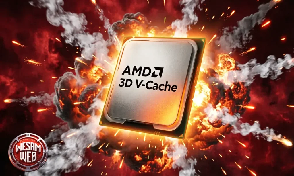 X3D V-Cache