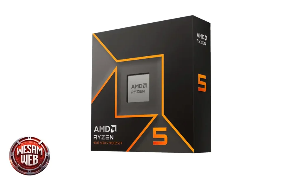 AMD Ryzen 5 9600X