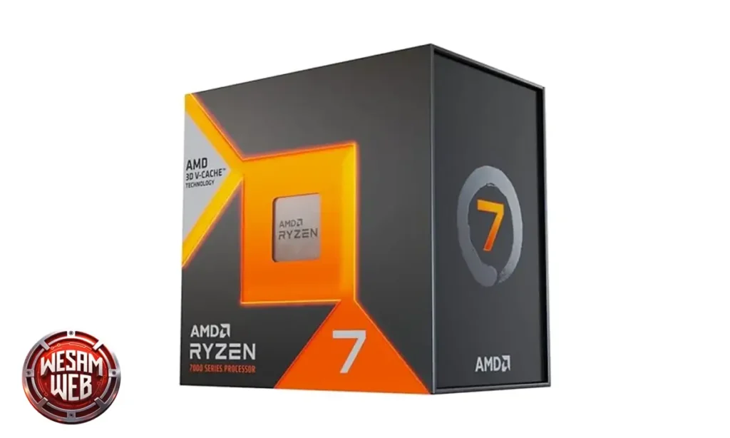 معالجات للالعاب : AMD Ryzen 7 7800X3D