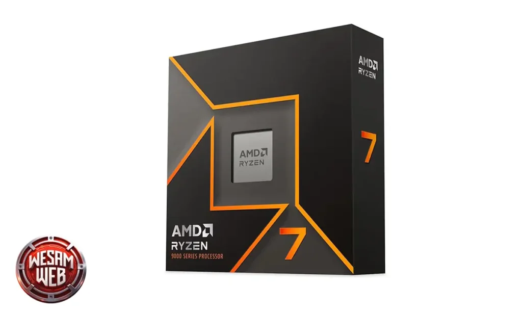 AMD Ryzen 7 9700X