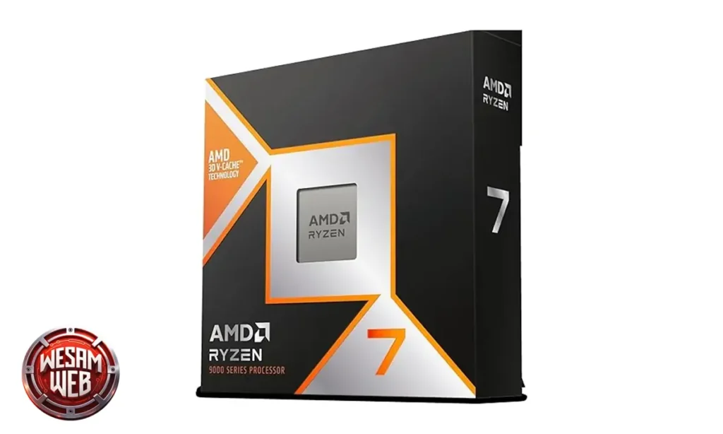 AMD Ryzen 7 9800X3D