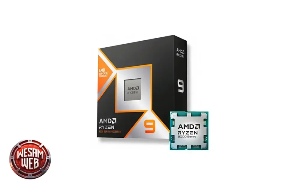 معالجات للالعاب : AMD Ryzen 9 9950X