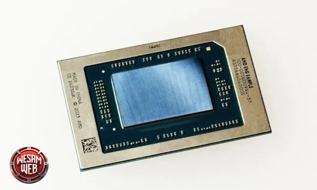 AMD Ryzen 9 AI HX 370