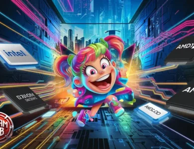 أفضل 10 معالجات للالعاب في 2026، تحليل شامل لأقوى CPUs للأداء والبث وتعدد المهام