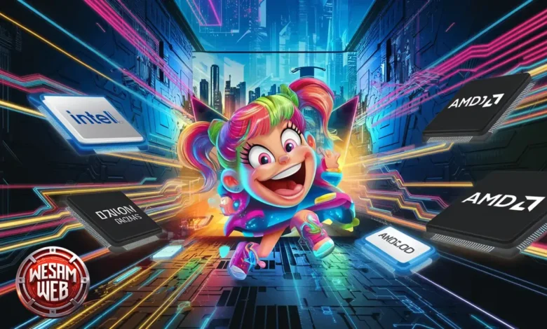 أفضل 10 معالجات للالعاب في 2026، تحليل شامل لأقوى CPUs للأداء والبث وتعدد المهام
