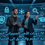الأمن السيبراني