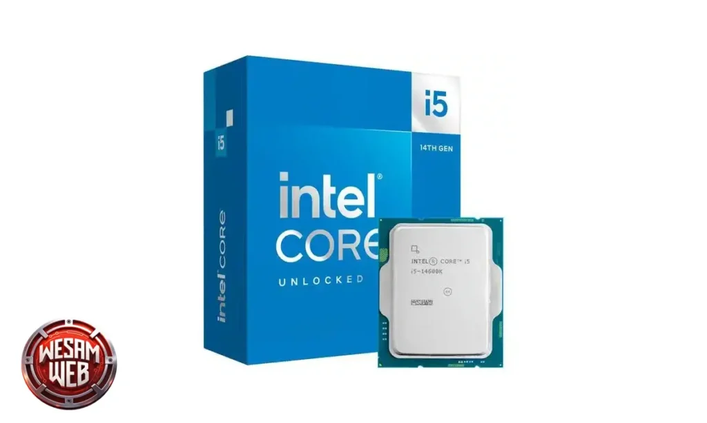 معالجات للالعاب : Intel Core i5-14600K