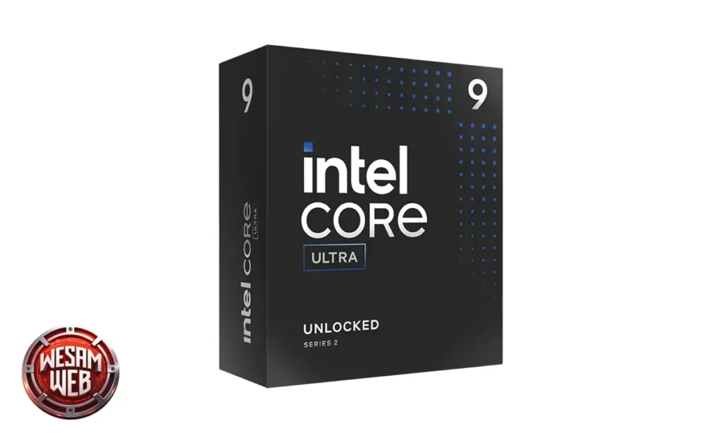 Intel Core Ultra 9 285K