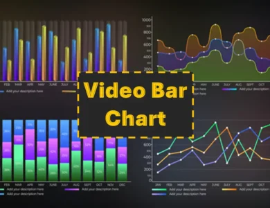 Video Bar Chart: الدليل الشامل لإنشاء مخططات بيانية متحركة احترافية لعرض البيانات