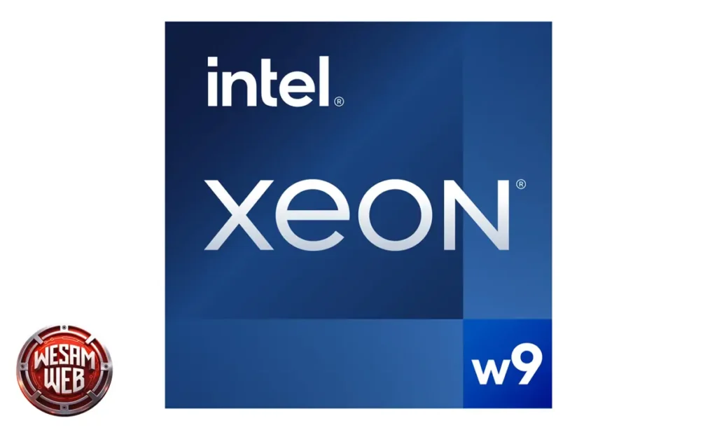 معالج للذكاء الاصطناعي : Intel Xeon W W9-3595X