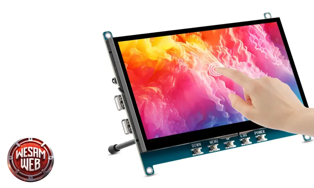 شاشات Monitors باللمس