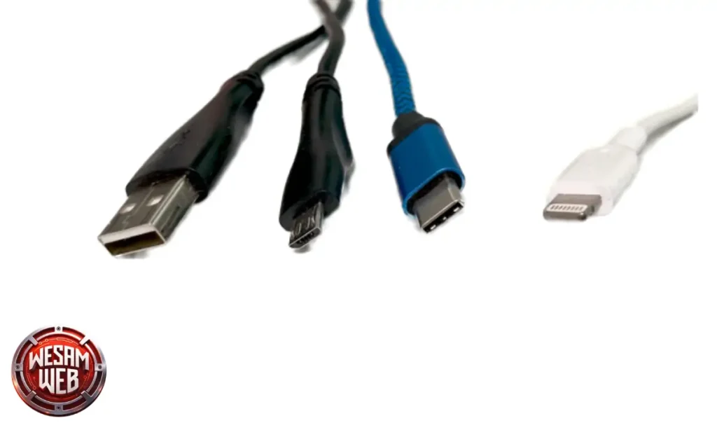 منفذ USB-C