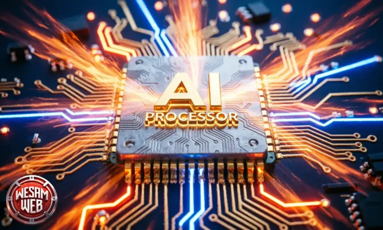 أفضل 10 معالج للذكاء الاصطناعي في 2026: دليل اختيار أقوى AI Processor