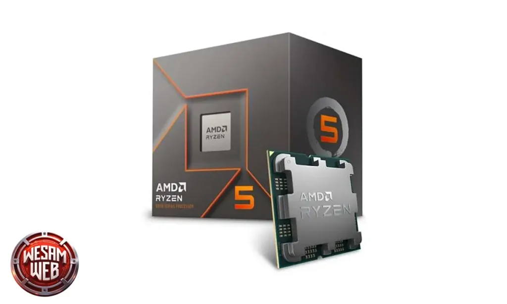 معالج للذكاء الاصطناعي : AMD Ryzen 9 9950X