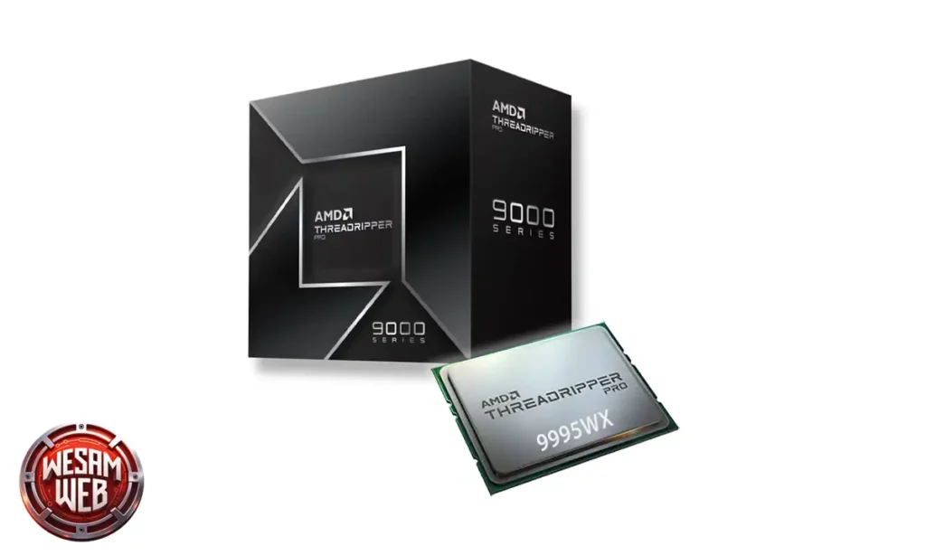 AMD Ryzen Threadripper PRO 9995WX