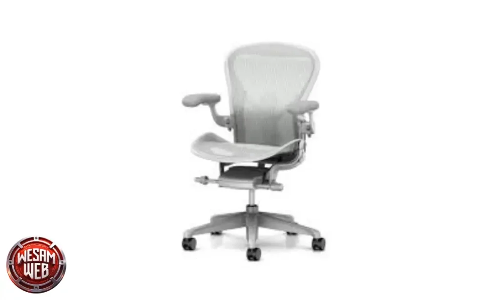 ظهور الكراسي المريحة Ergonomic Chairs