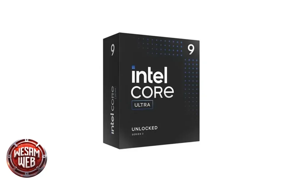 Intel Core Ultra 9 285K