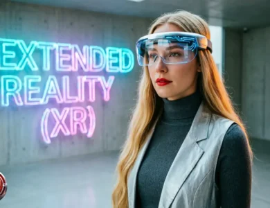 الواقع الممتد (XR): الدليل لفهم تقنية Extended Reality التي تعيد تشكيل العالم الرقمي