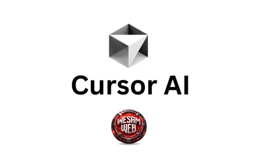 أدوات الذكاء الاصطناعي لمطوري الويب : Cursor AI