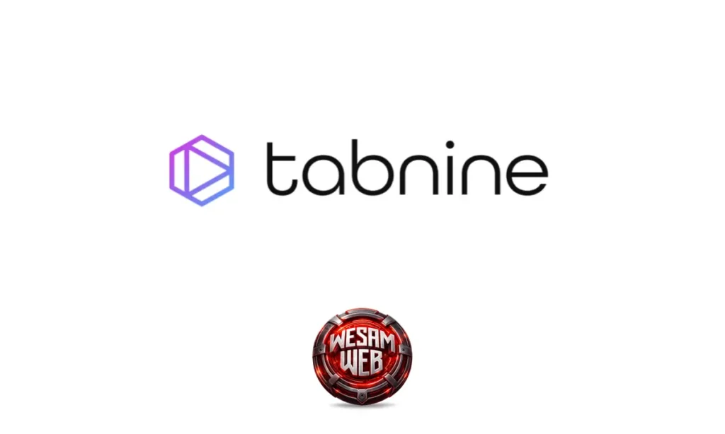 أدوات الذكاء الاصطناعي لمطوري الويب : Tabnine