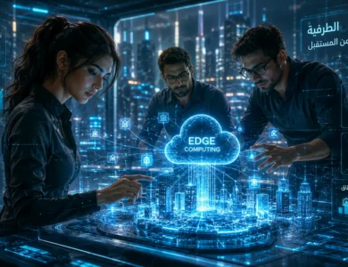 الحوسبة الطرفية (Edge Computing): كل ما تحتاج معرفته عن تقنية تقربك من المستقبل