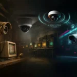 تاريخ إختراع كاميرات المراقبة: رحلة (CCTV) من الميدان العسكري إلى الذكاء الاصطناعي
