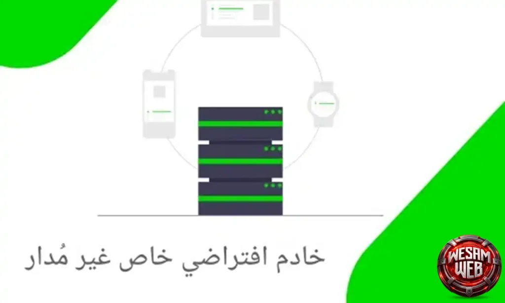 الاستضافة غير المدارة (Unmanaged VPS)