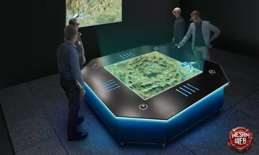Digital Hologram
