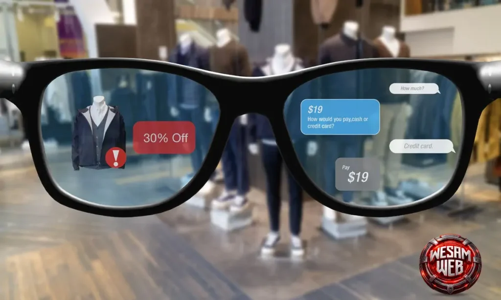 Display Glasses