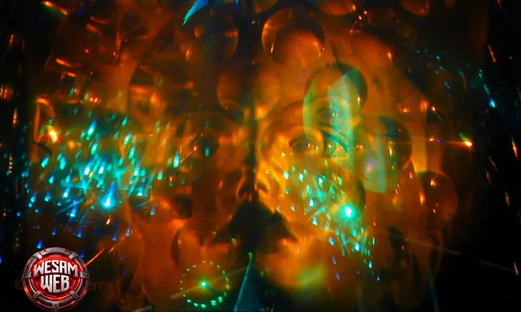 Reflection Hologram