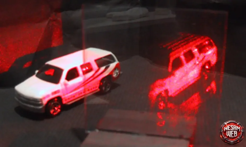 Transmission Hologram