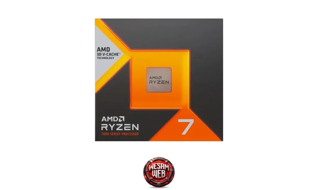 أفضل معالجات للطلاب : AMD Ryzen 7